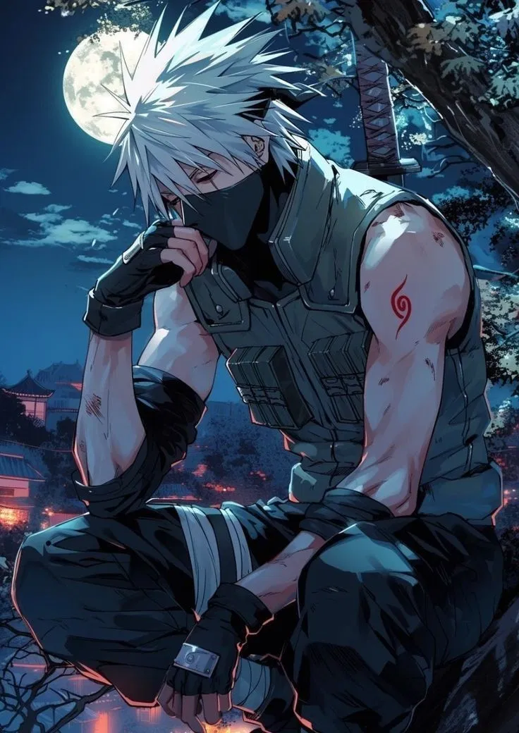 Avatar of kakashi hatake