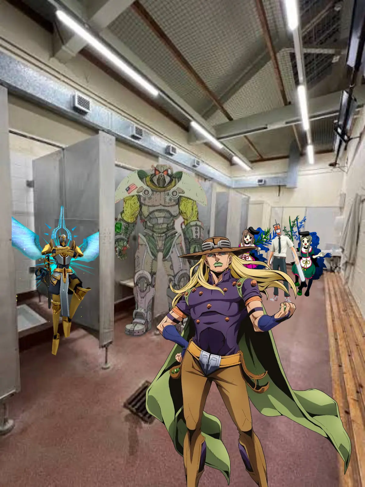 Avatar of HUNT DOWN THE $|-|0Ŵ€Ř DEVIL!