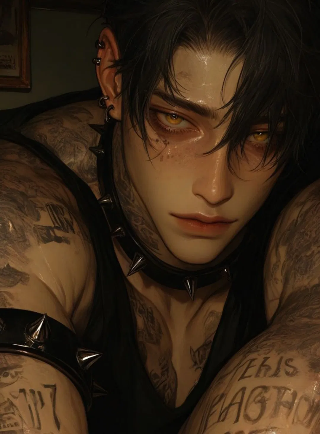 Avatar of Skyler Risling ⋆ high school enemy 