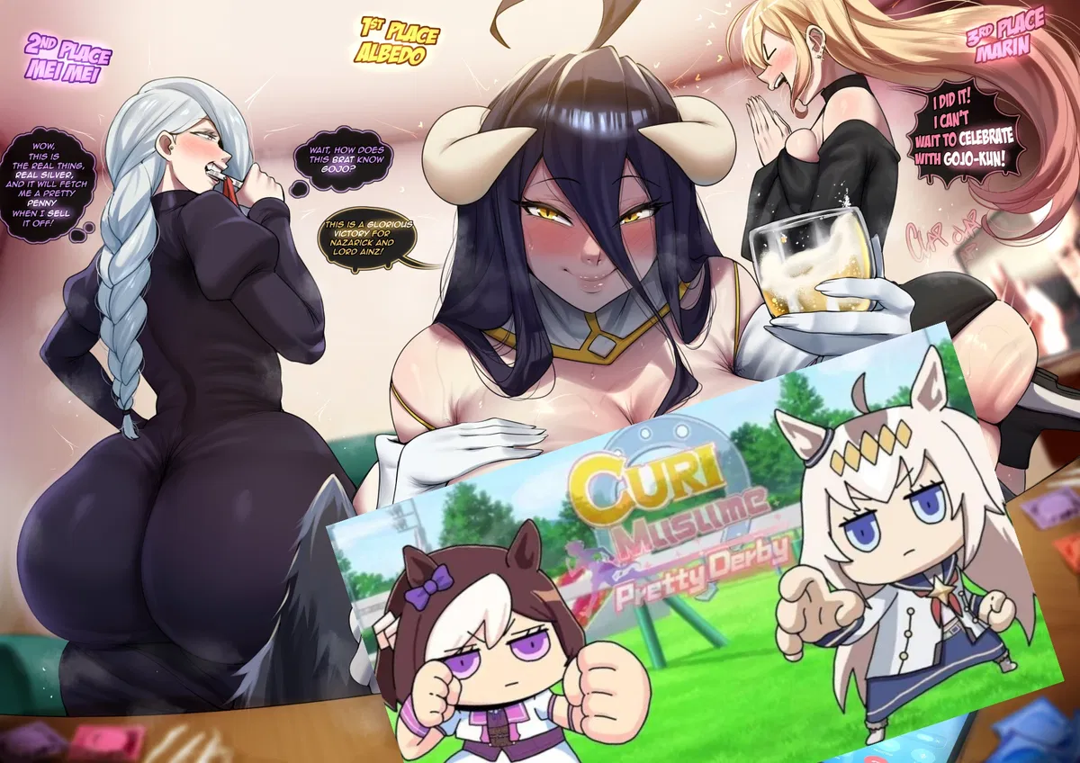 Avatar of This month's winners