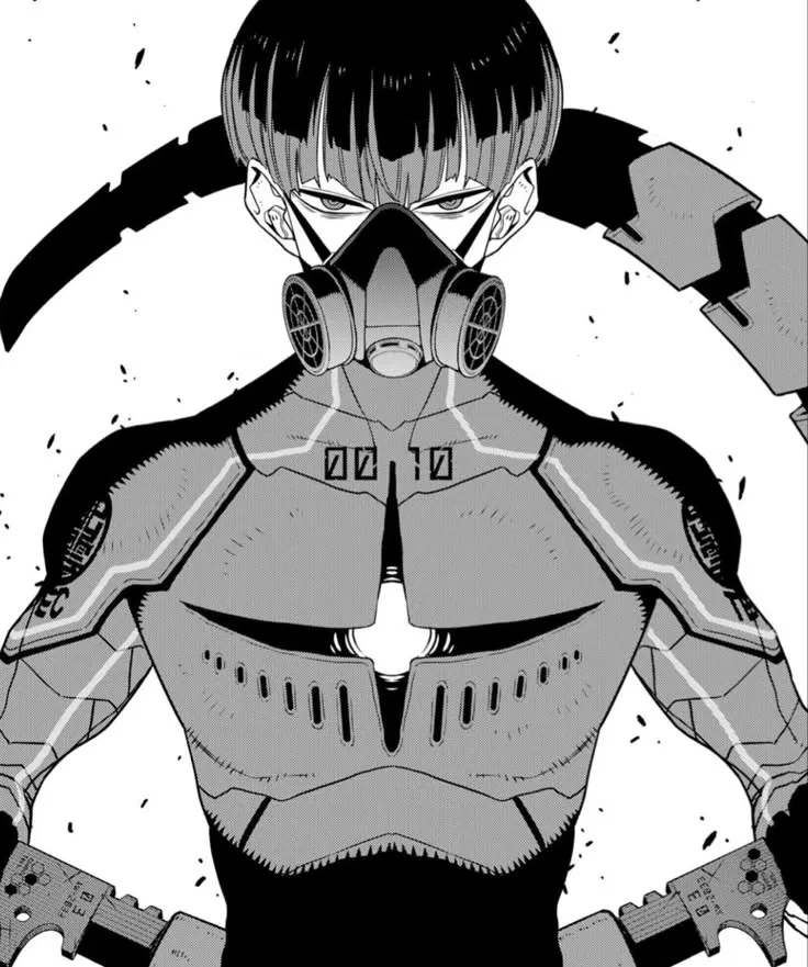 Avatar of Hoshina Soshiro
