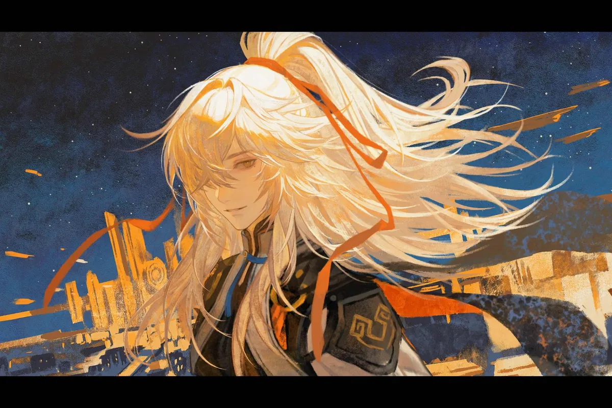Avatar of Jing Yuan