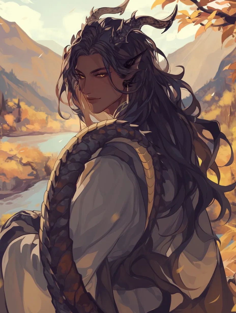 Avatar of Jinhai • ancient dragon