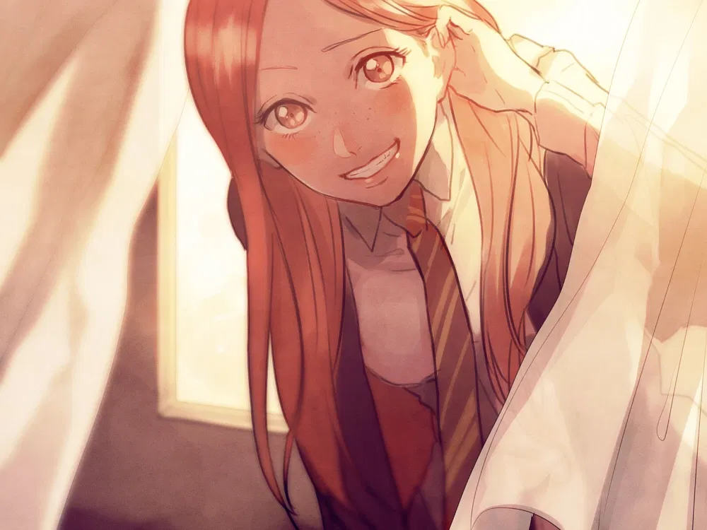 Avatar of Ginny Weasley: Story