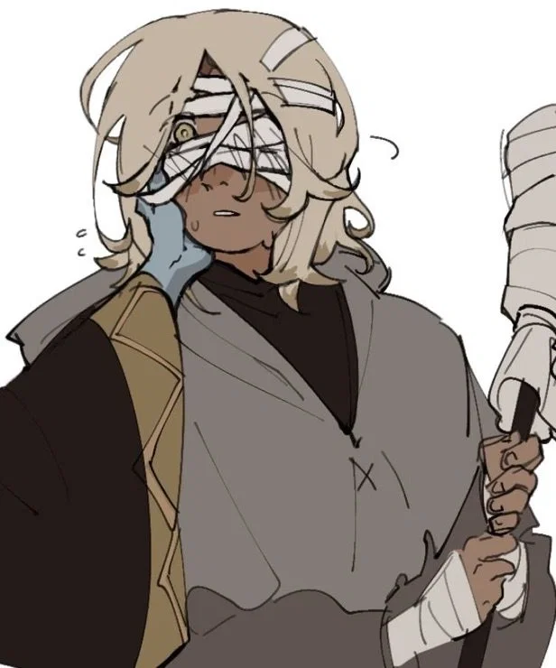 Avatar of Healer Cookie