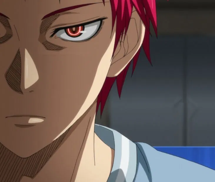 Avatar of  Akashi Seijuro