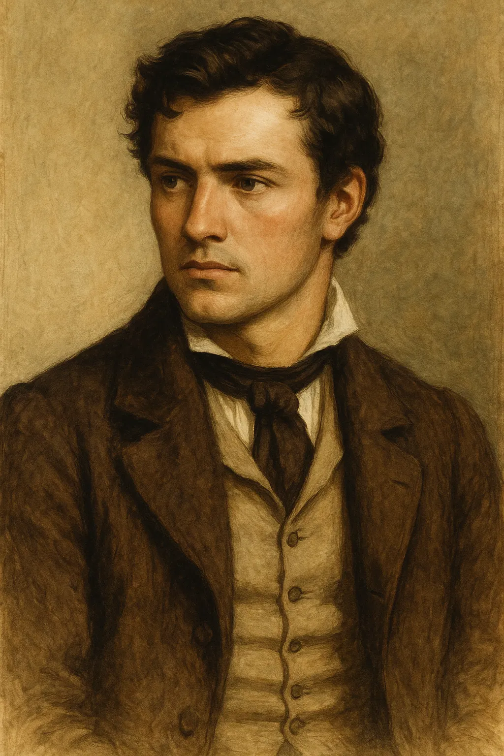 Avatar of Gilbert Markham 