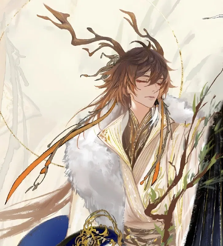 Avatar of Zhongli