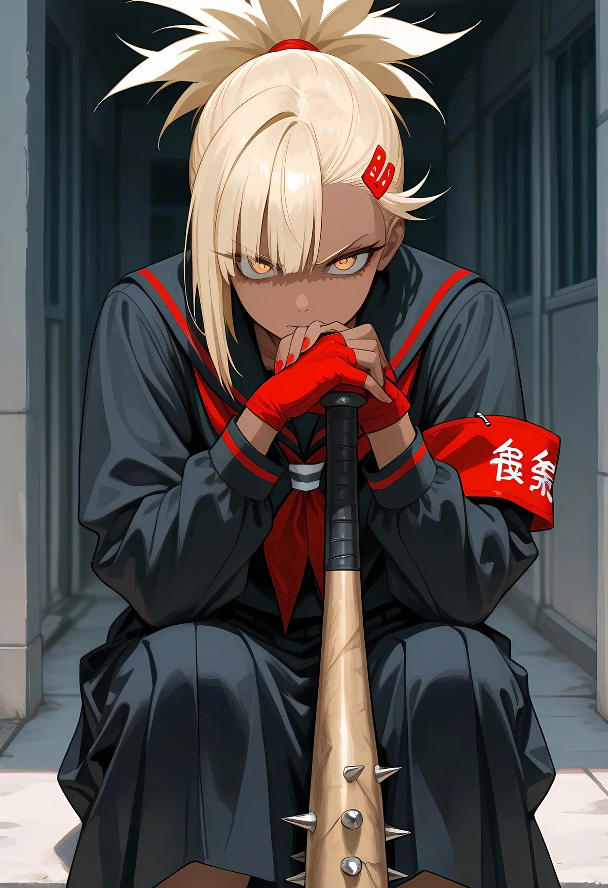 Avatar of Akane Takahiro | Sukeban