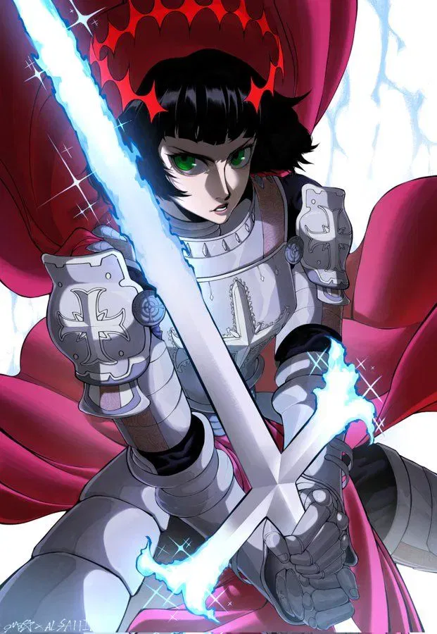 Avatar of Jeanne d'Arc