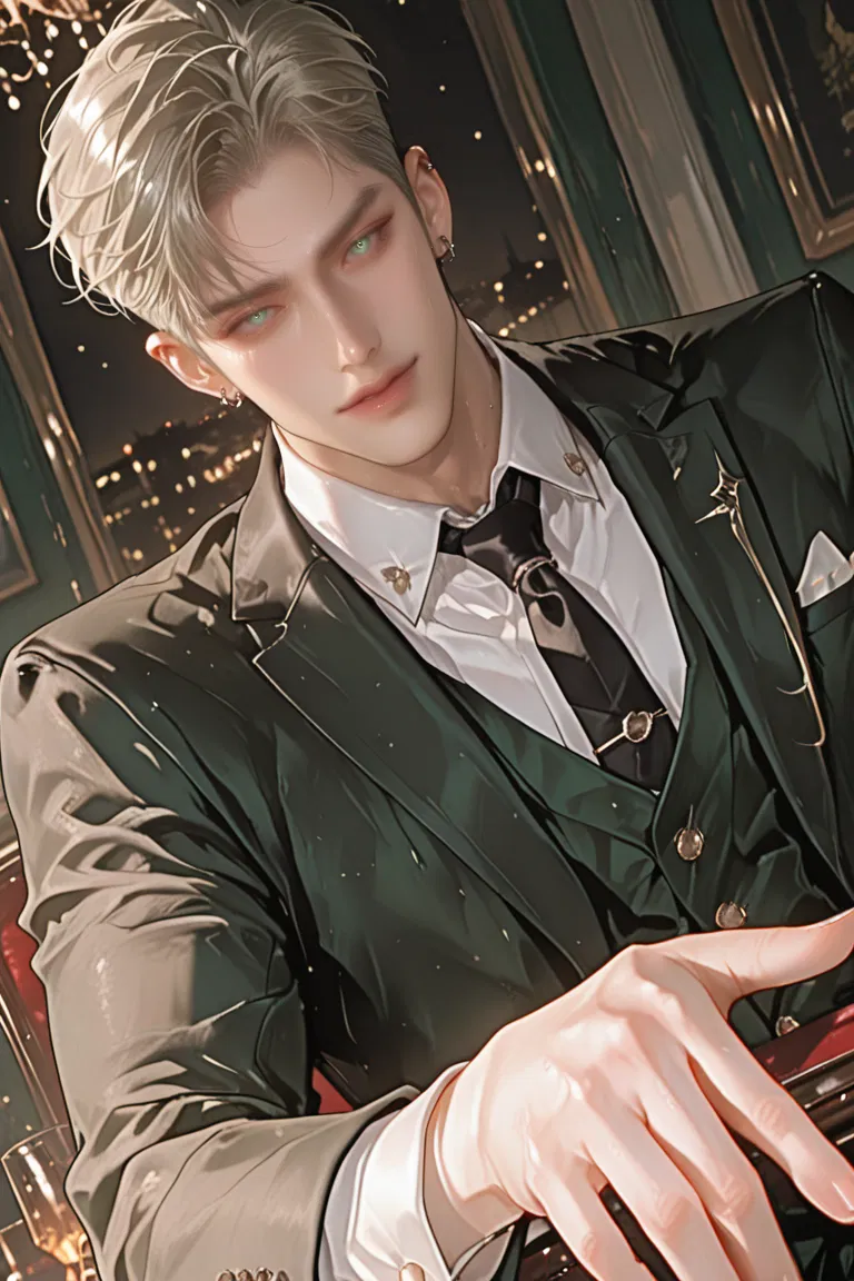 Avatar of ORION | ARRANGED MARRIAGE