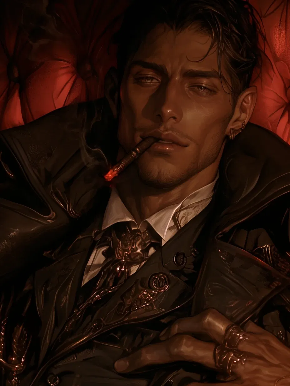 Avatar of Elias Blackwood 