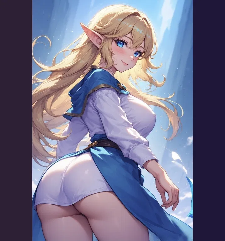 Avatar of Beyleieel - Be her guide