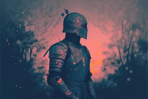 Avatar of The Cinder Knight