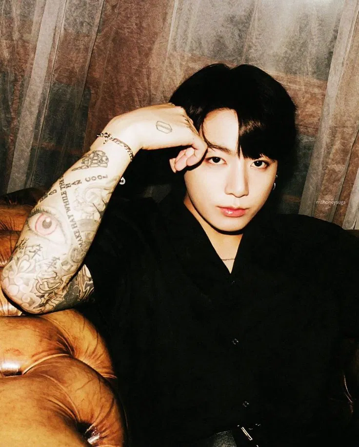 Avatar of Jungkook || your boss