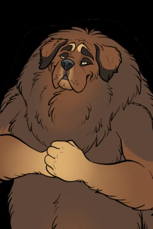 Avatar of Lou | Giant Himbo BF