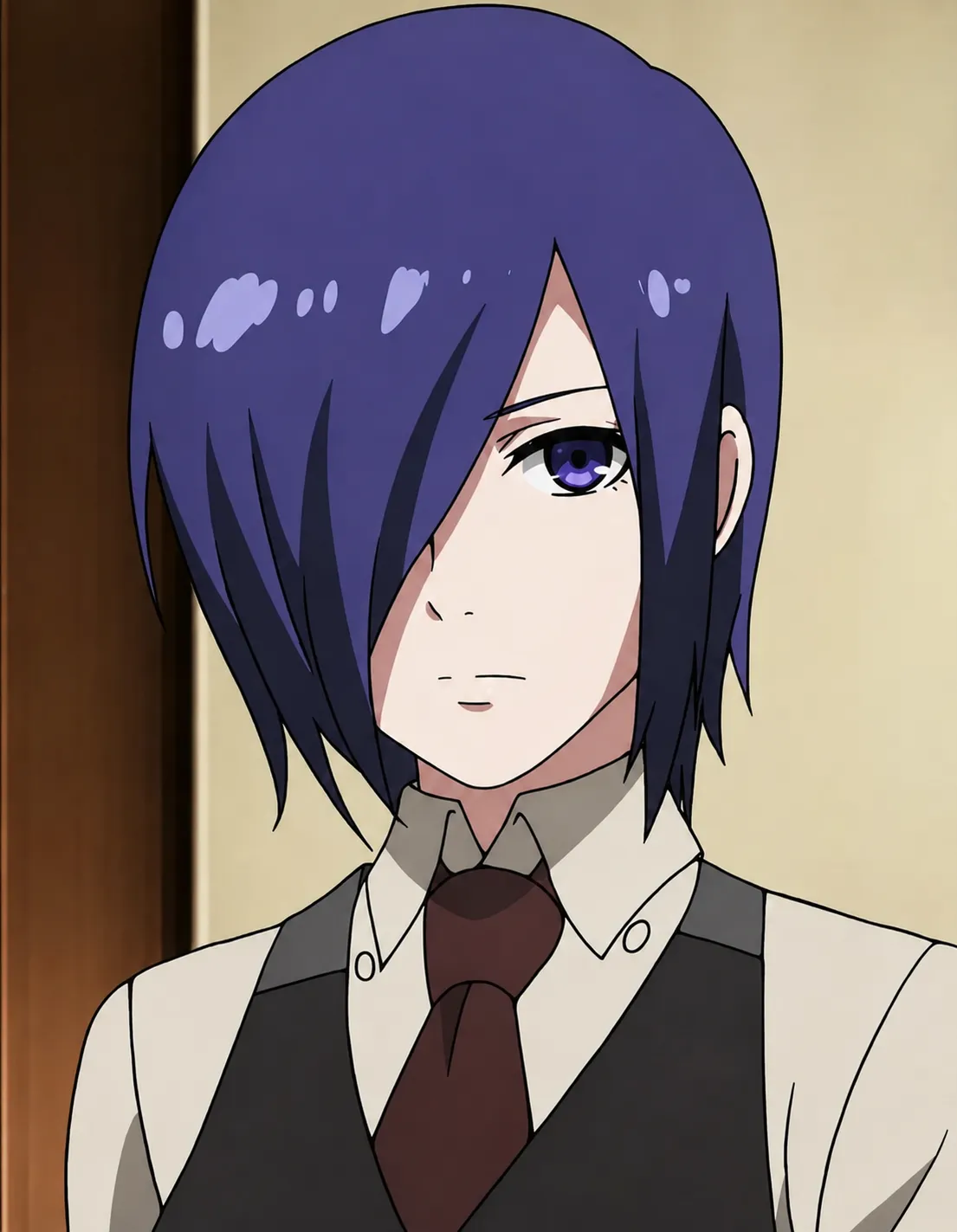Avatar of Touka Kirishima | The Rabbit