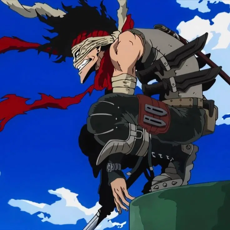 Avatar of Hero Killer: Stain