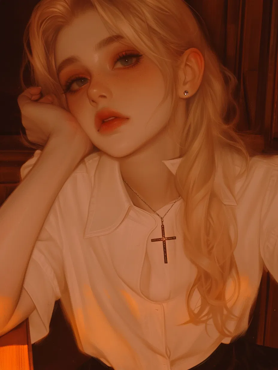 Avatar of Mean Church Girl || Charlotte Whitlock