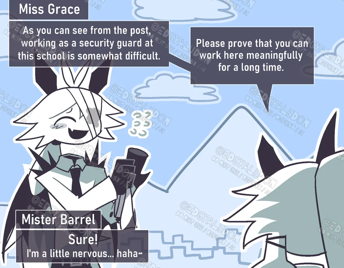 Avatar of Mister Barrel 