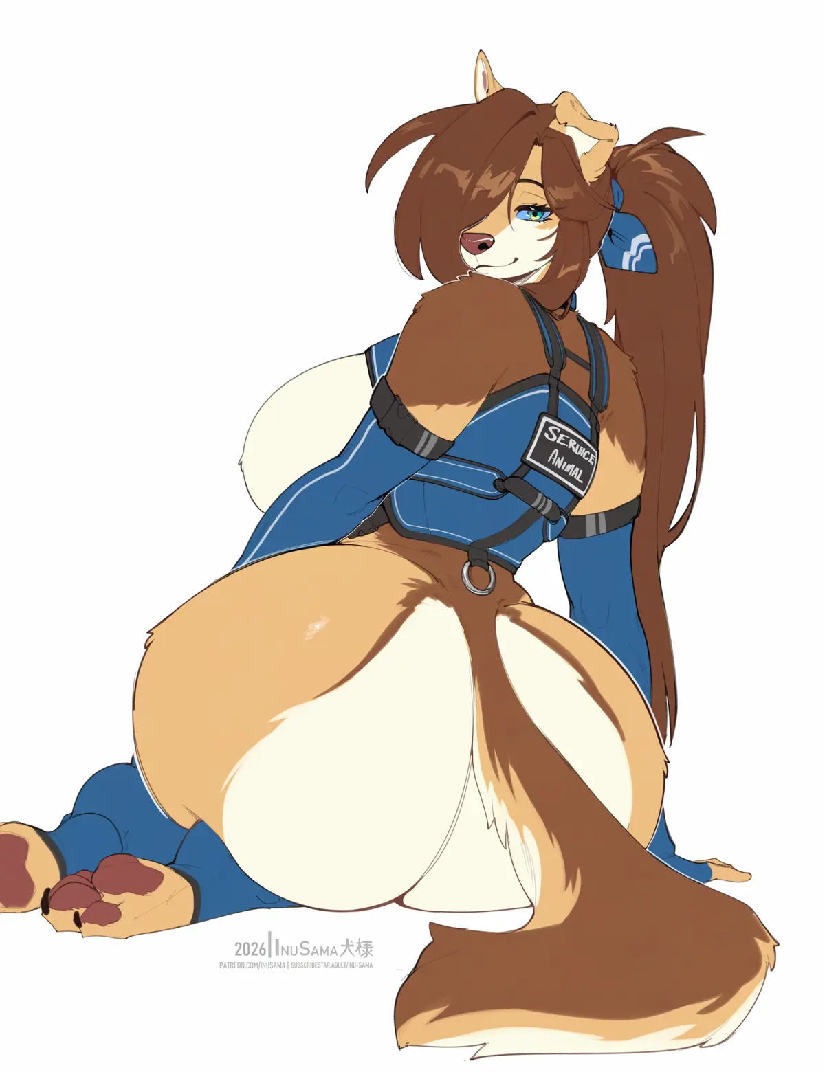 Avatar of Rosie [Cervix dog]