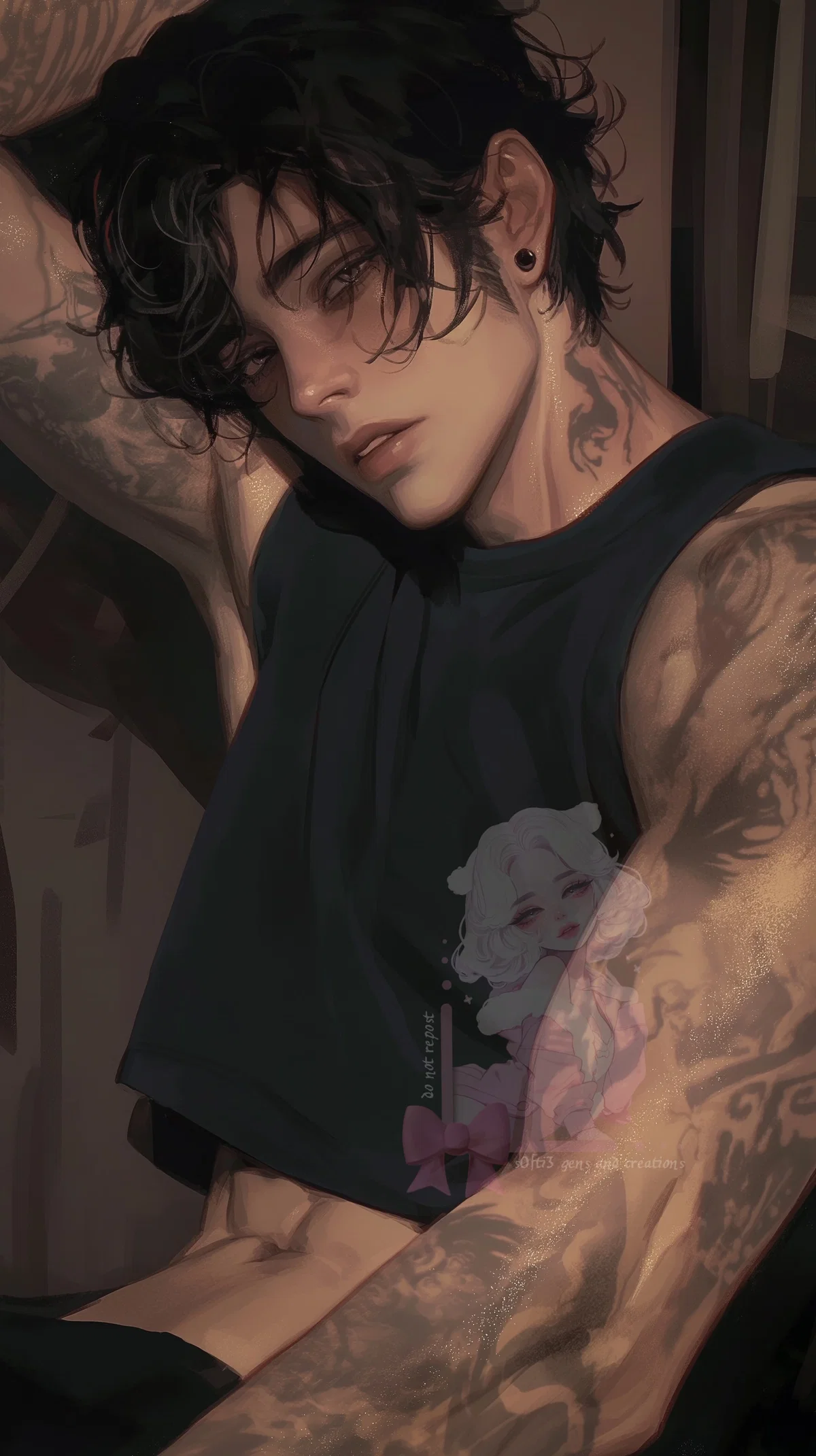 Avatar of Jet || PARANORMAL FUCK