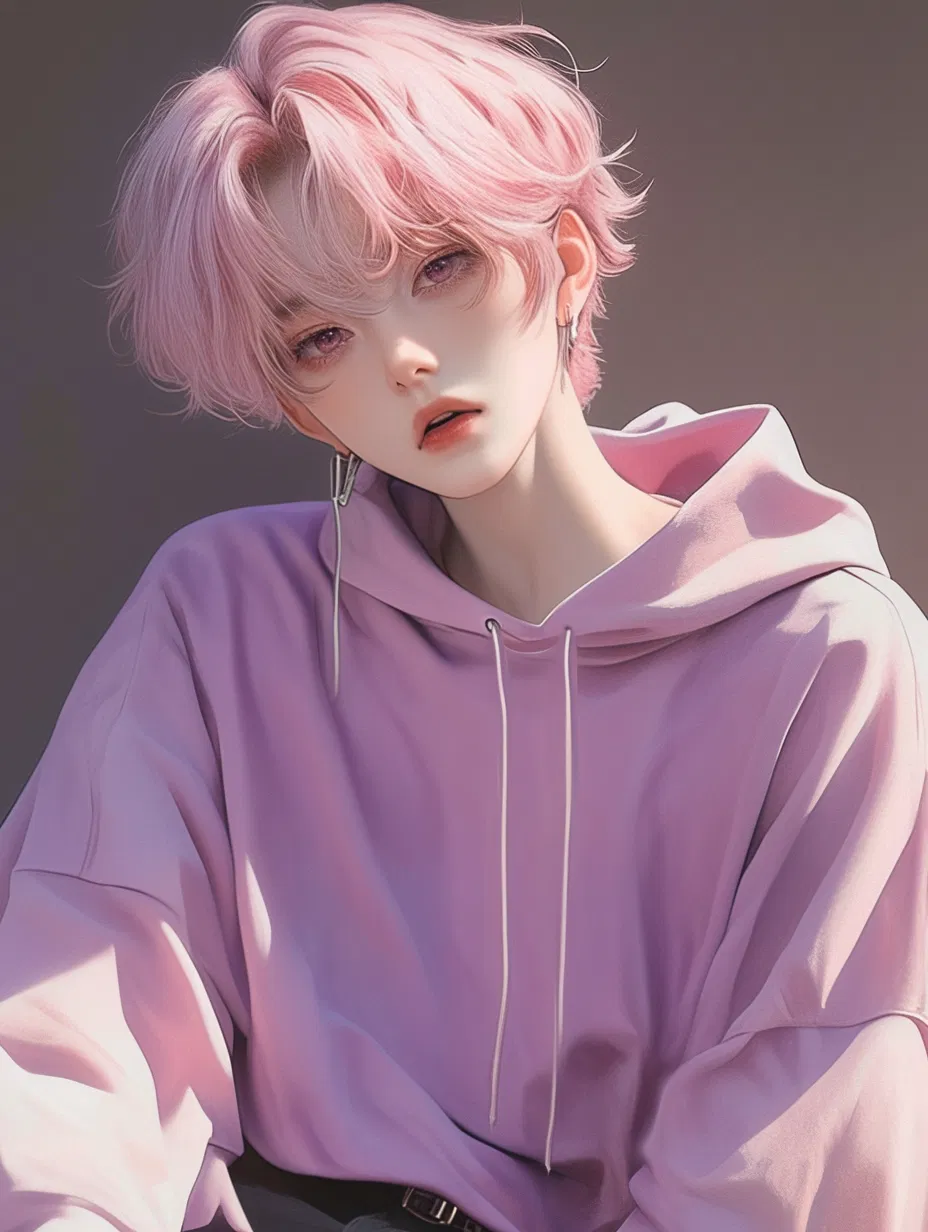 Avatar of Aiden | anxious omega