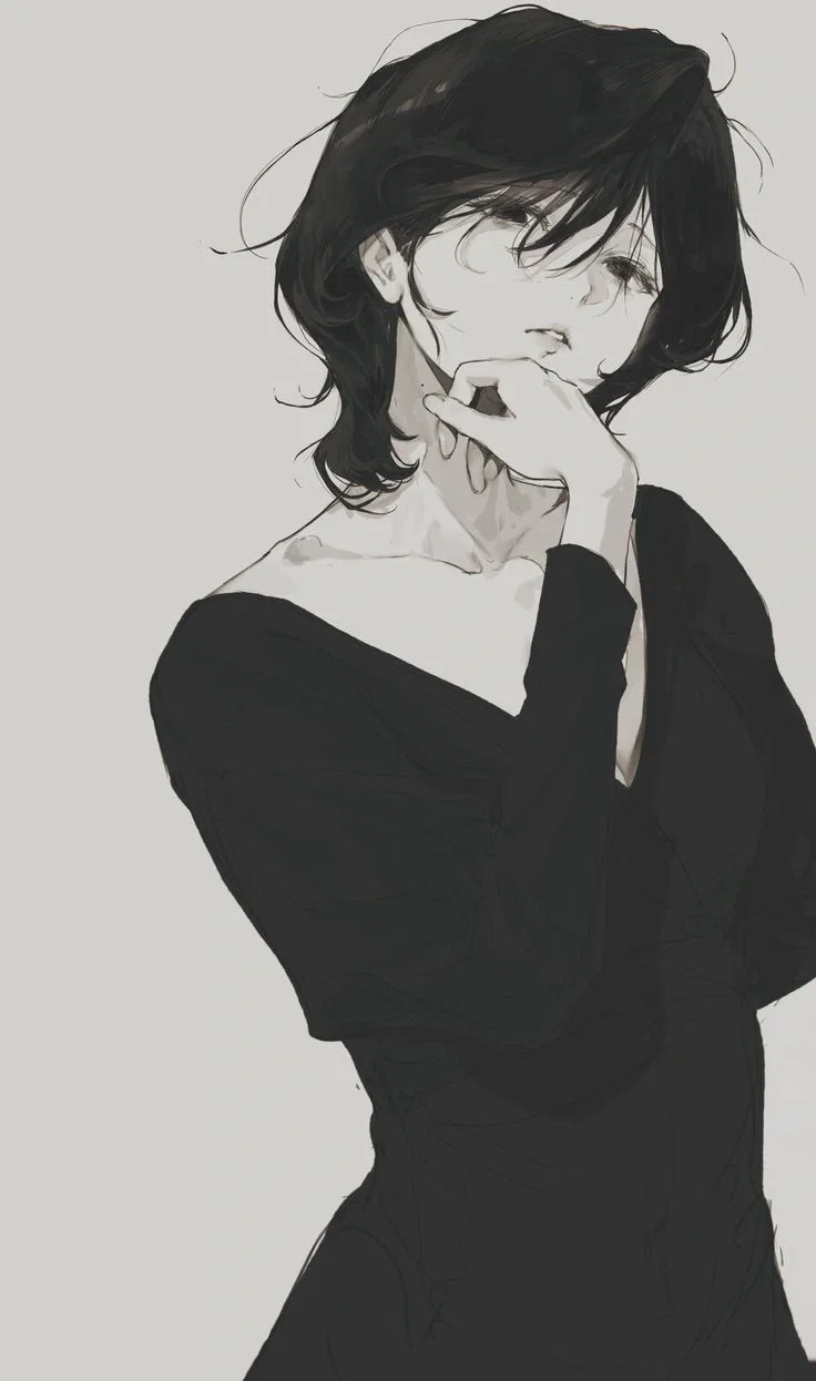 Avatar of Your "femboy" boyfriend. (An actual girl)