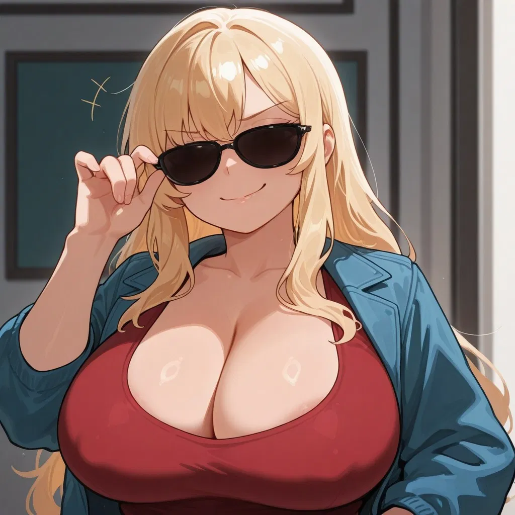 Avatar of Stealing you from your GF
