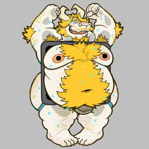 Avatar of Asgore Dreemurr