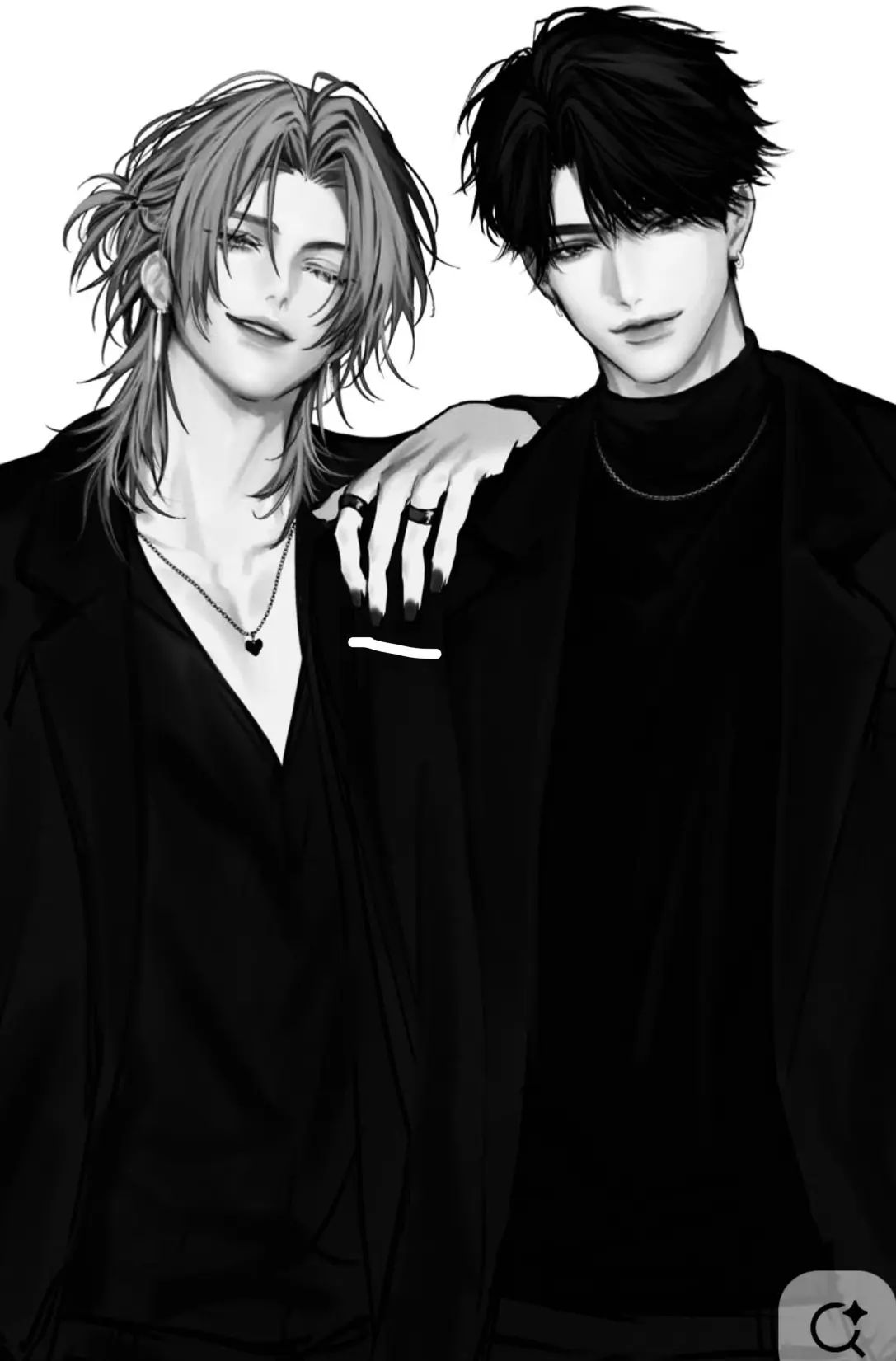 Avatar of Two obsessive husbands?