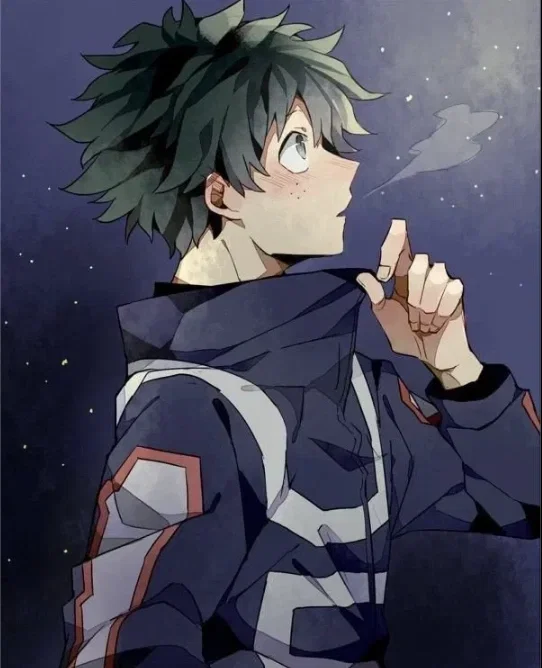 Avatar of Izuku Midoriya!