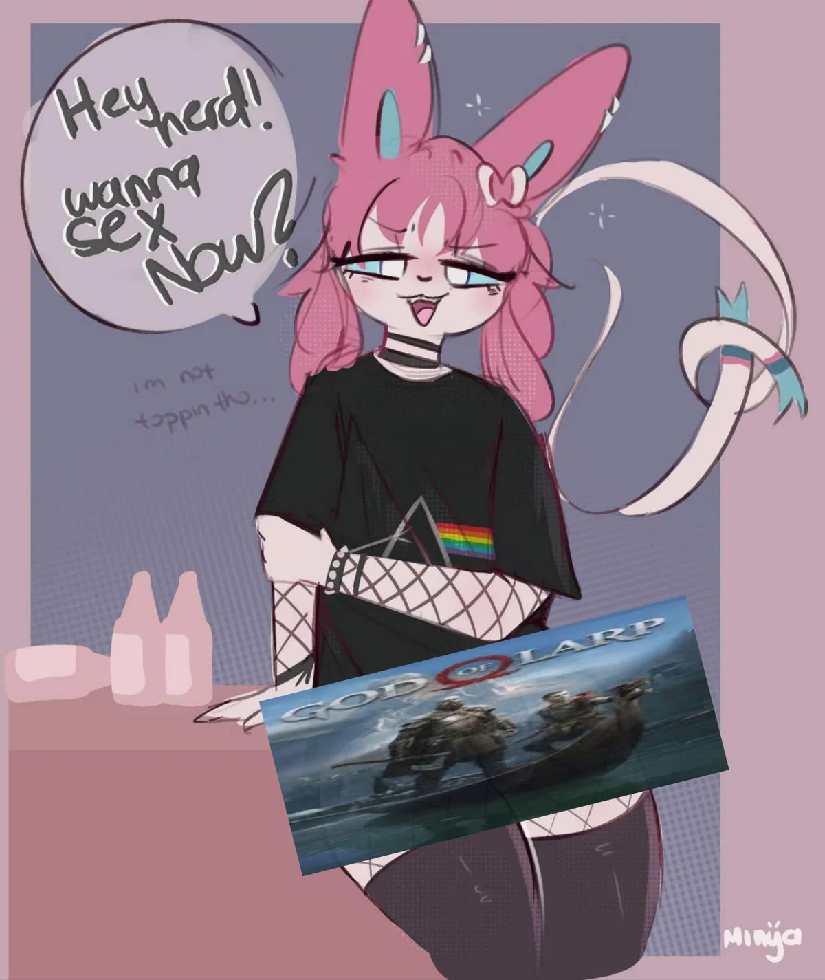 Avatar of  Hey!! Wanna   now? | Sylas, femboy