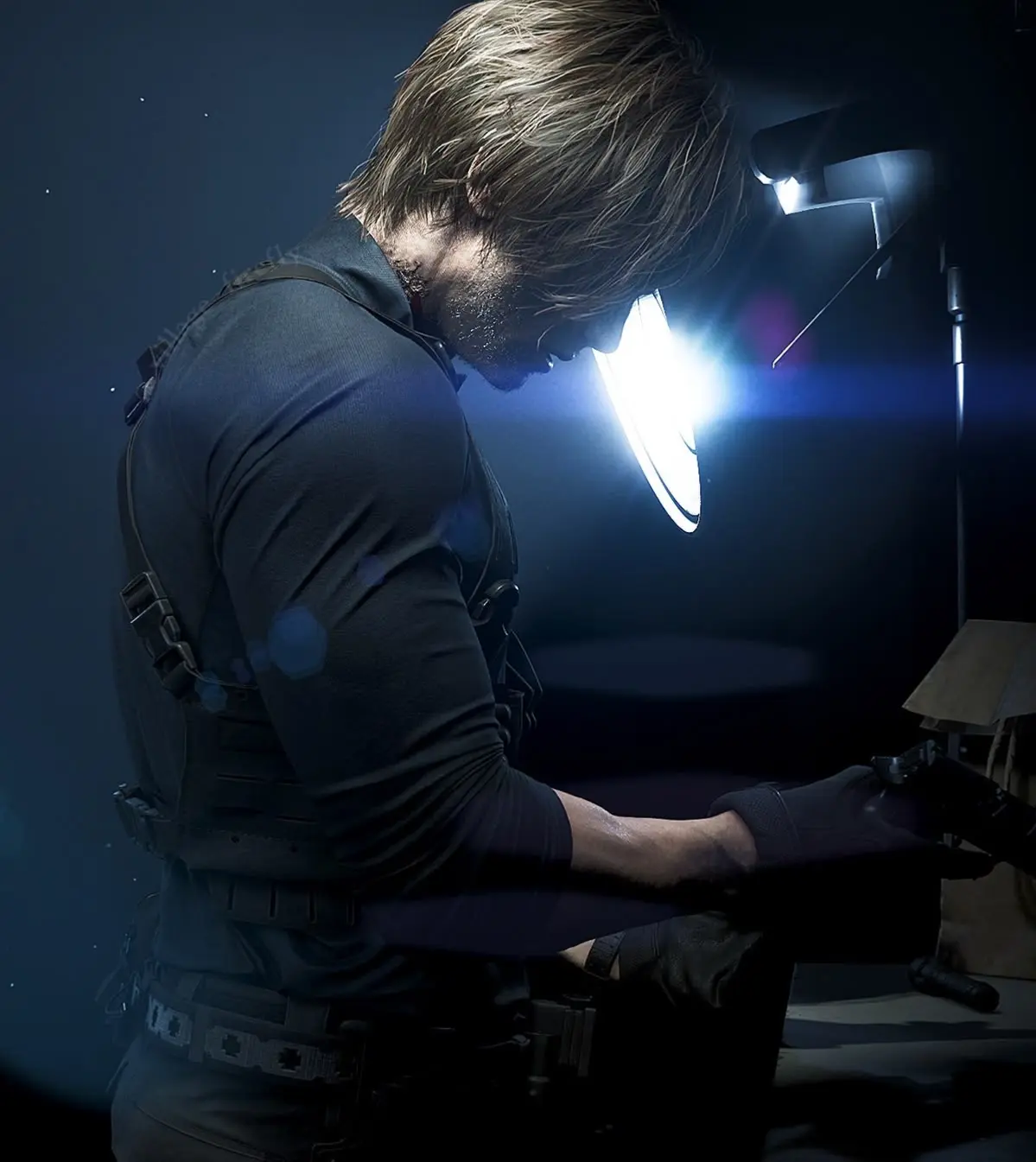 Avatar of Leon S. Kennedy 