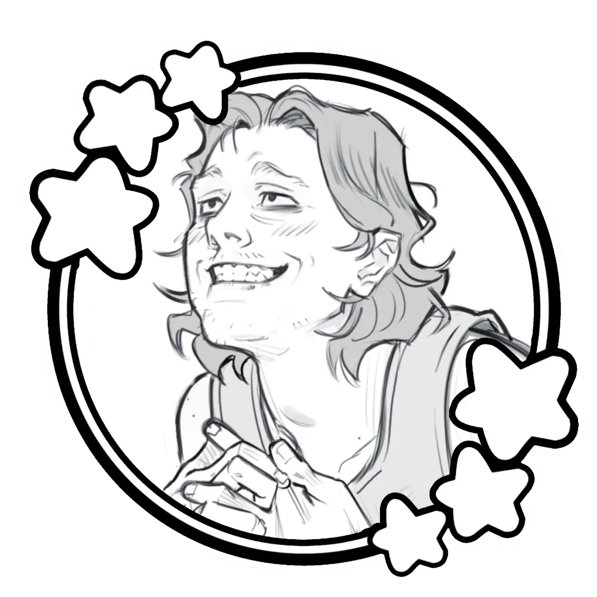 Avatar of Creepy Guy