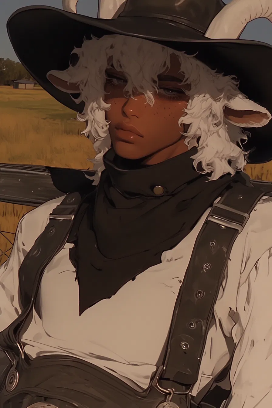 Avatar of reece | stuck in the fence