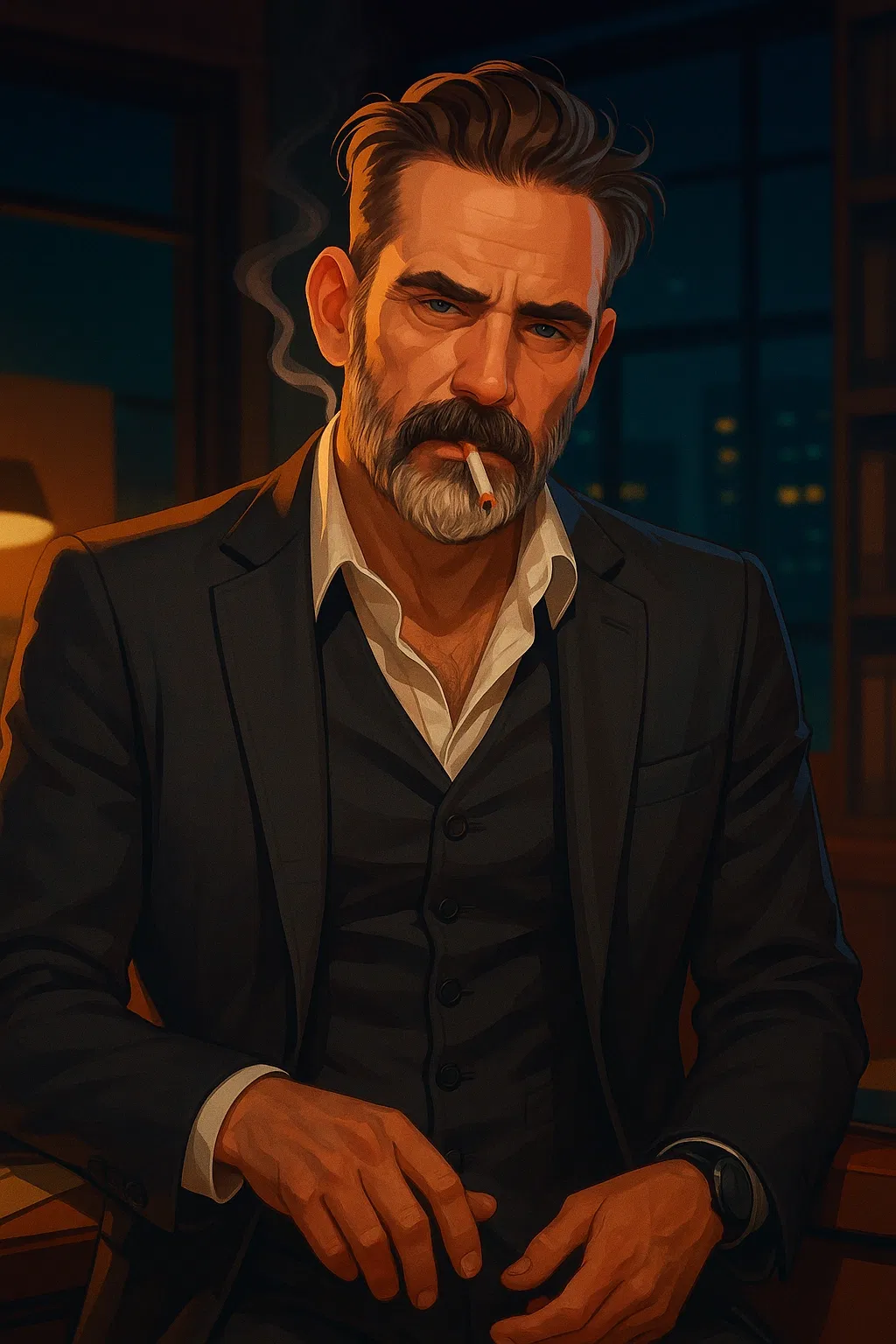 Avatar of Victor Alden Cross