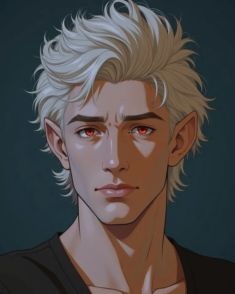 Avatar of Astarion | The Bach AU | Lorebooks+Script