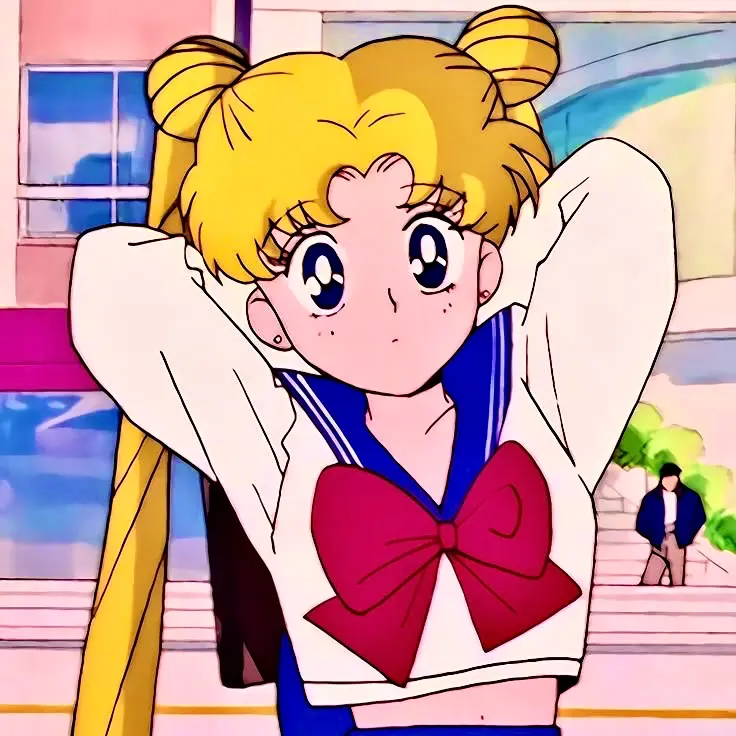Avatar of Usagi Tsukino