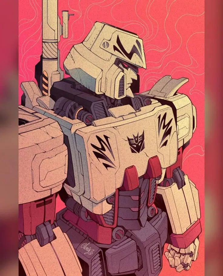 Avatar of Megatron | IDW