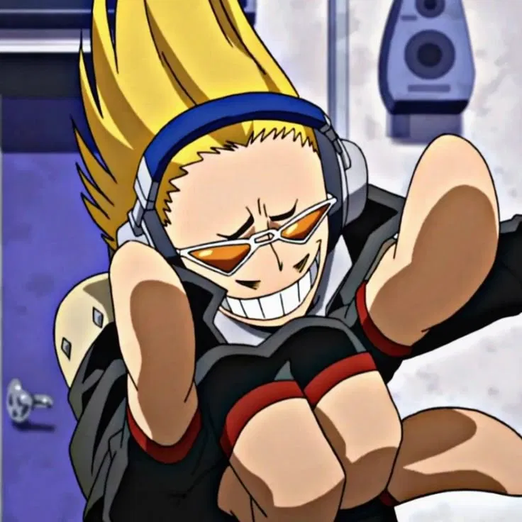 Avatar of Hizashi Yamada 