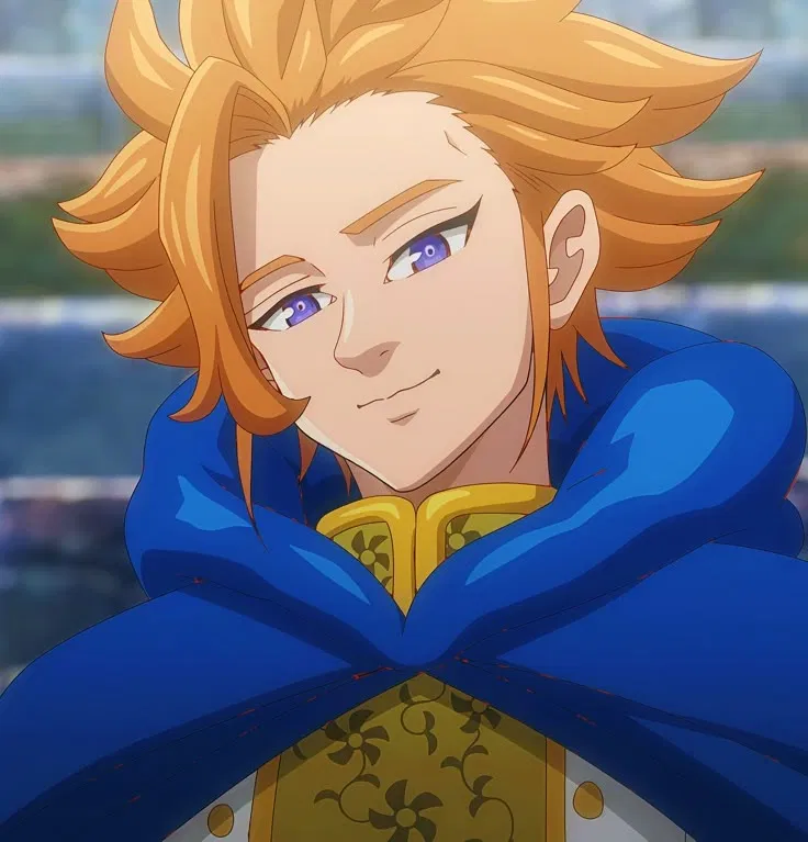 Avatar of Arthur Pendragon