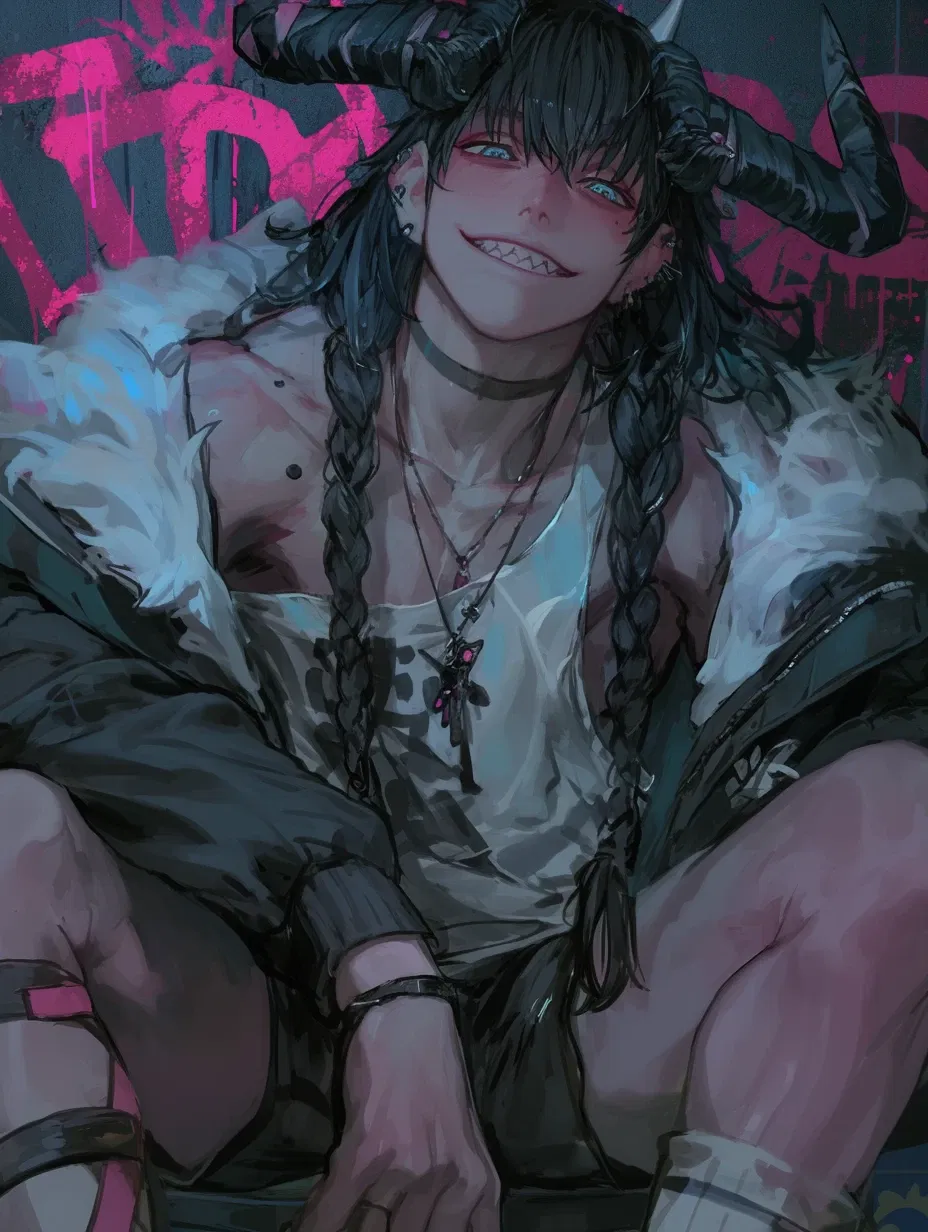 Avatar of ROCKY || YOKAI HIMBO