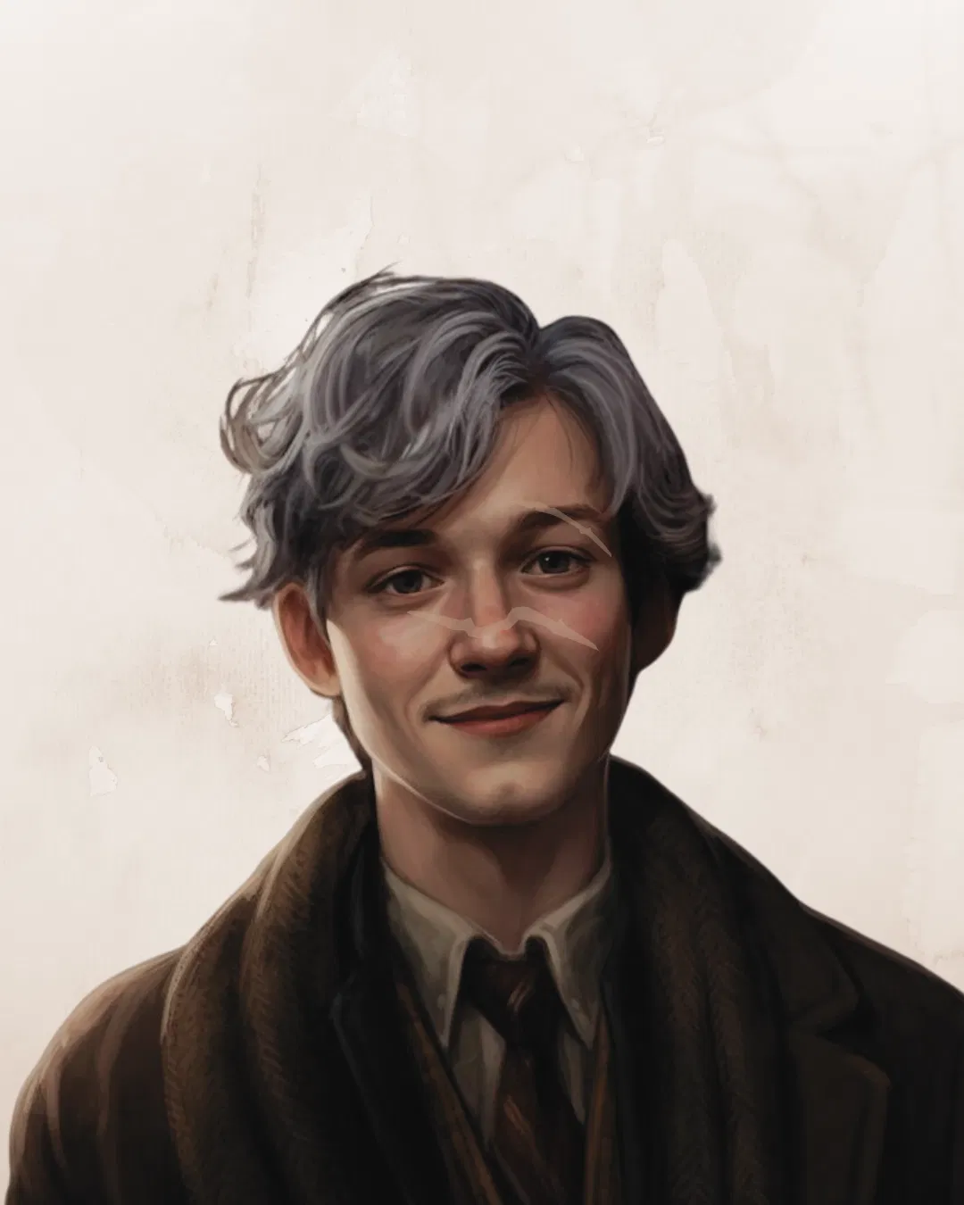 Avatar of Remus Lupin- The Time Jump