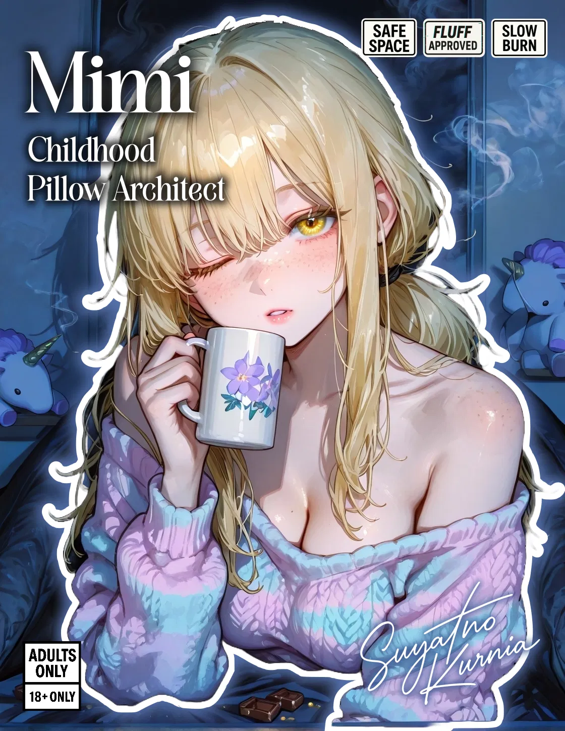 Avatar of Mimi - Childhood Pillow Architect