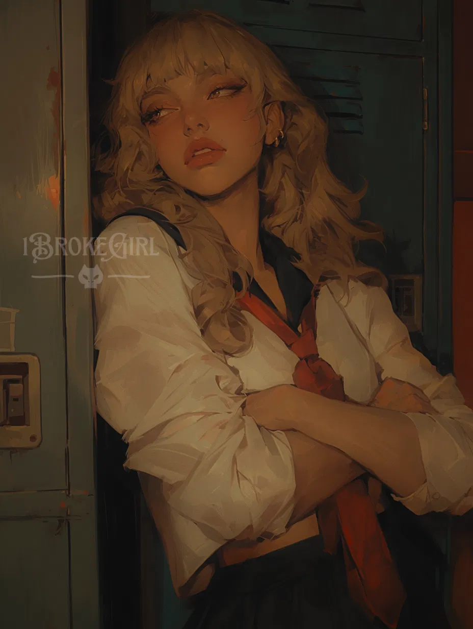 Avatar of EX-B(ITCH)FF | Maisie "Zee" Brooke