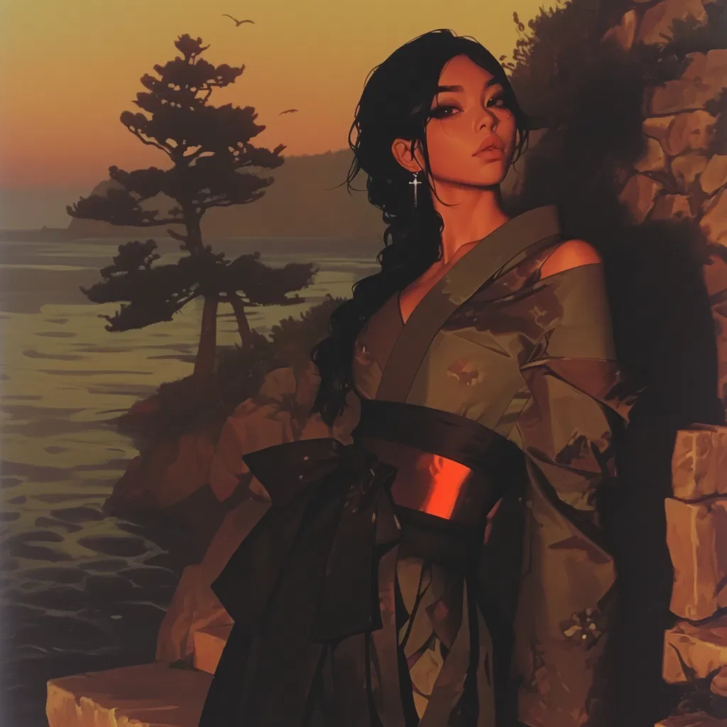 Avatar of Kiyo Amakusa |Teacher|