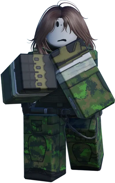 Avatar of WCRS Soldier [Nyveria reupload]