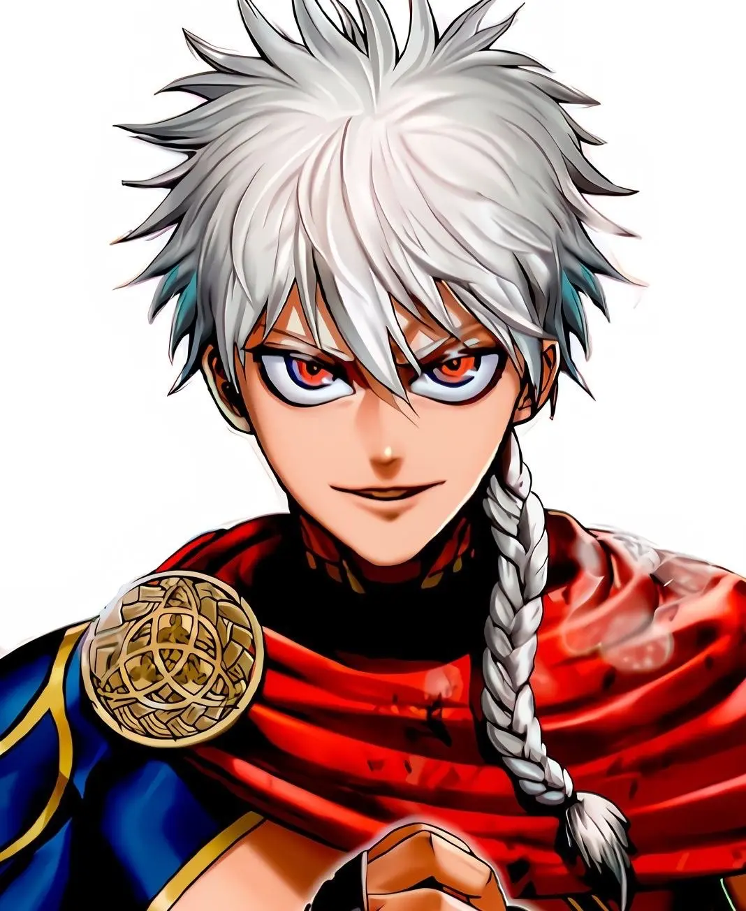 Avatar of Cú Chulainn | RoR Apocalypse
