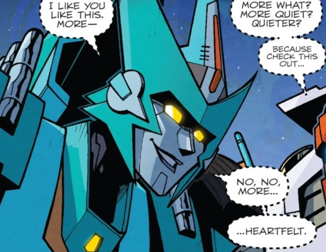 Avatar of Velocity » IDW